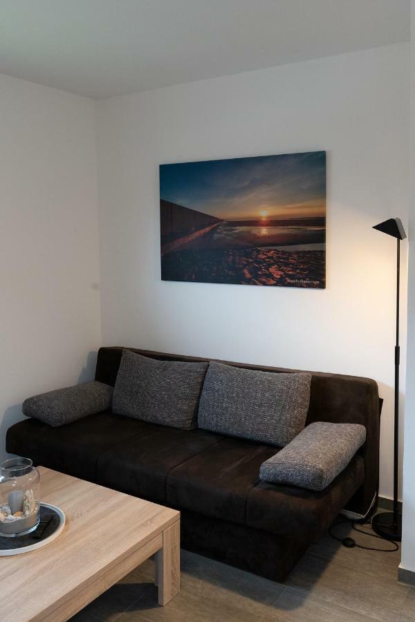 Austernfischer Fewo 2 Borkum Exteriör bild